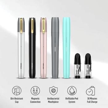 Uppen and Uppen Plus: Vape Kits with a Difference