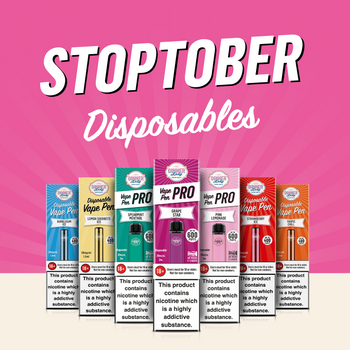 Disposable Vapes For Stoptober