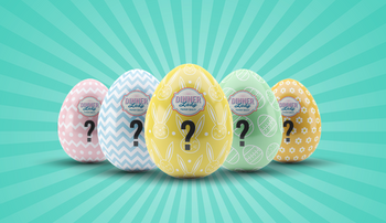 Egg Hunt Giveaway!