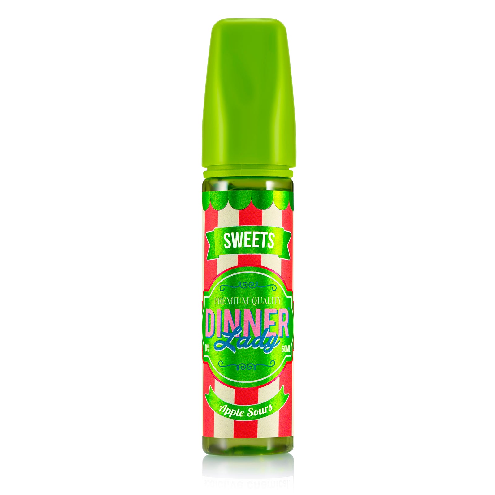 Dinner Lady Apple Sours 70:30 60ml