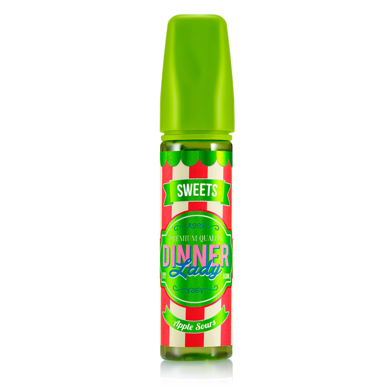 Dinner Lady Apple Sours 70:30 60ml