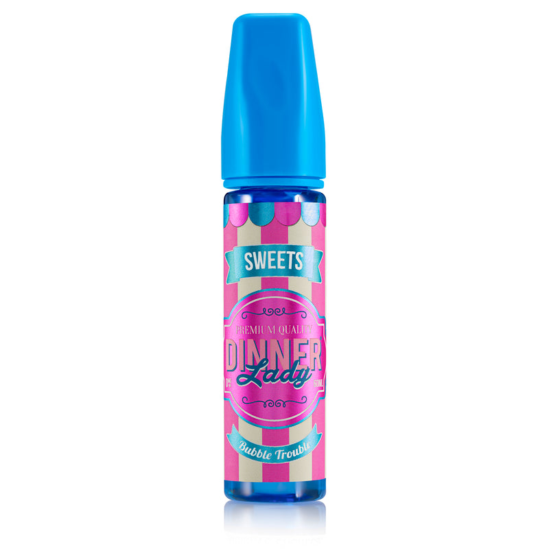 Dinner Lady Bubble Trouble 70:30 60ml