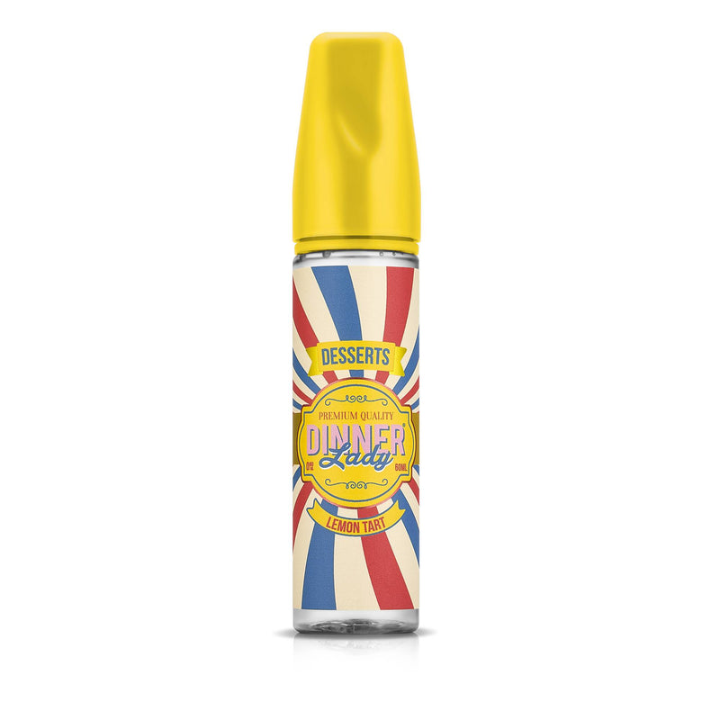 Dinner Lady Lemon Tart 70:30 60ml