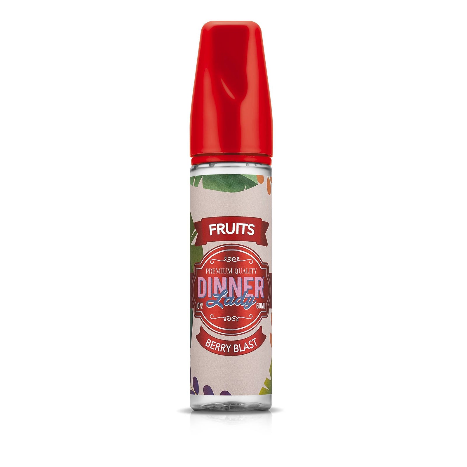 Dinner Lady Berry Blast 70:30 60ml