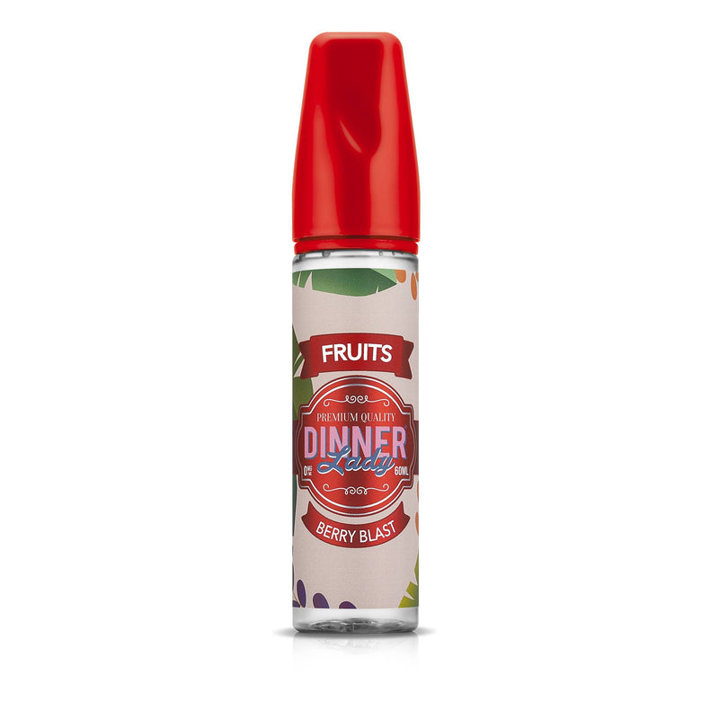 Dinner Lady Berry Blast 70:30 60ml
