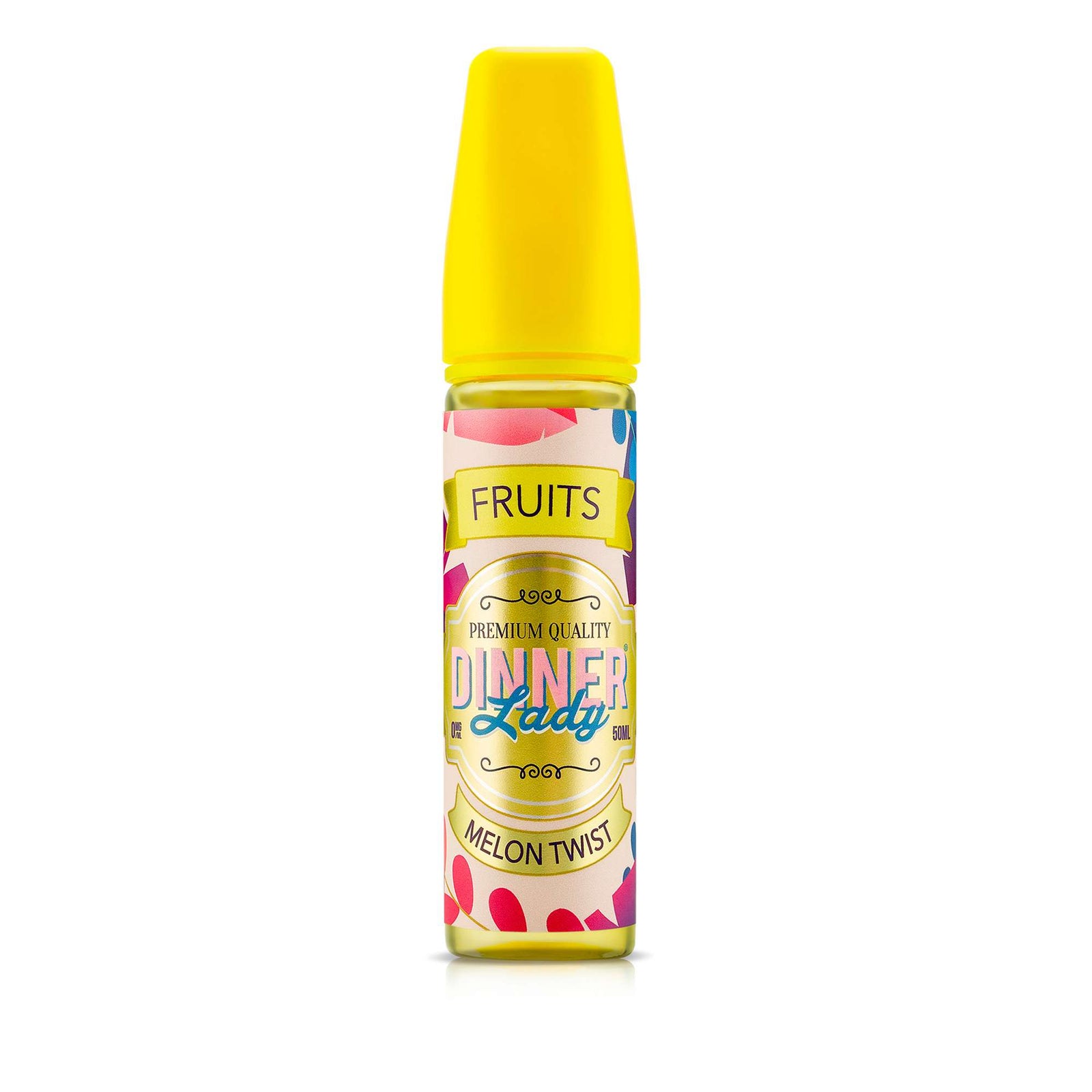 Dinner Lady Melon Twist Shortfill 70:30 50ml