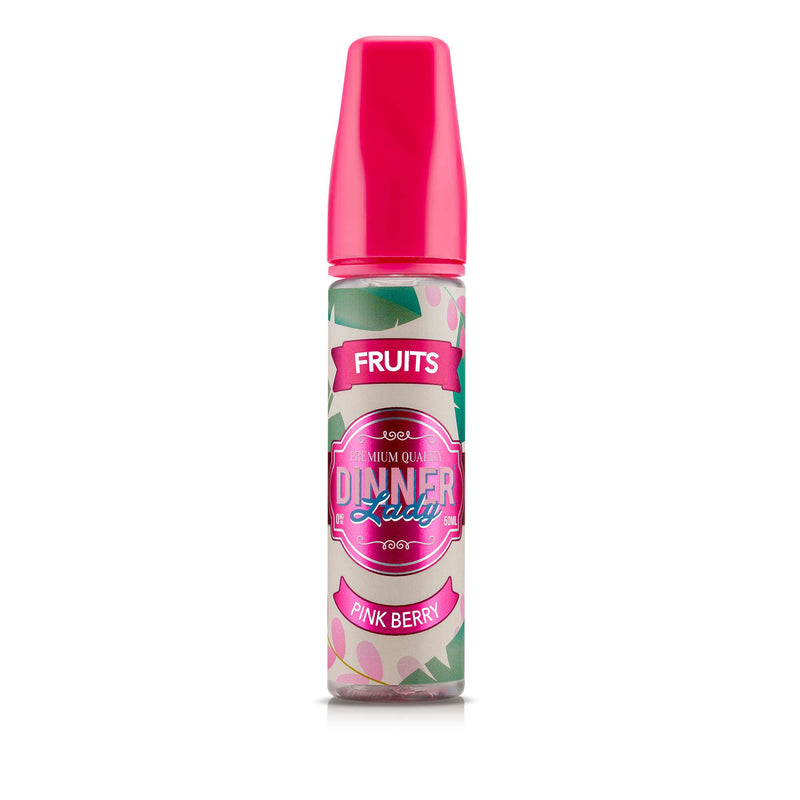 Dinner Lady Pink Berry Shortfill 70:30 50ml