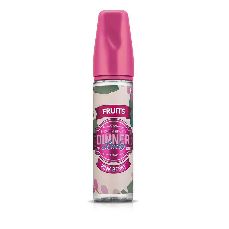 Dinner Lady Pink Berry 70:30 60ml