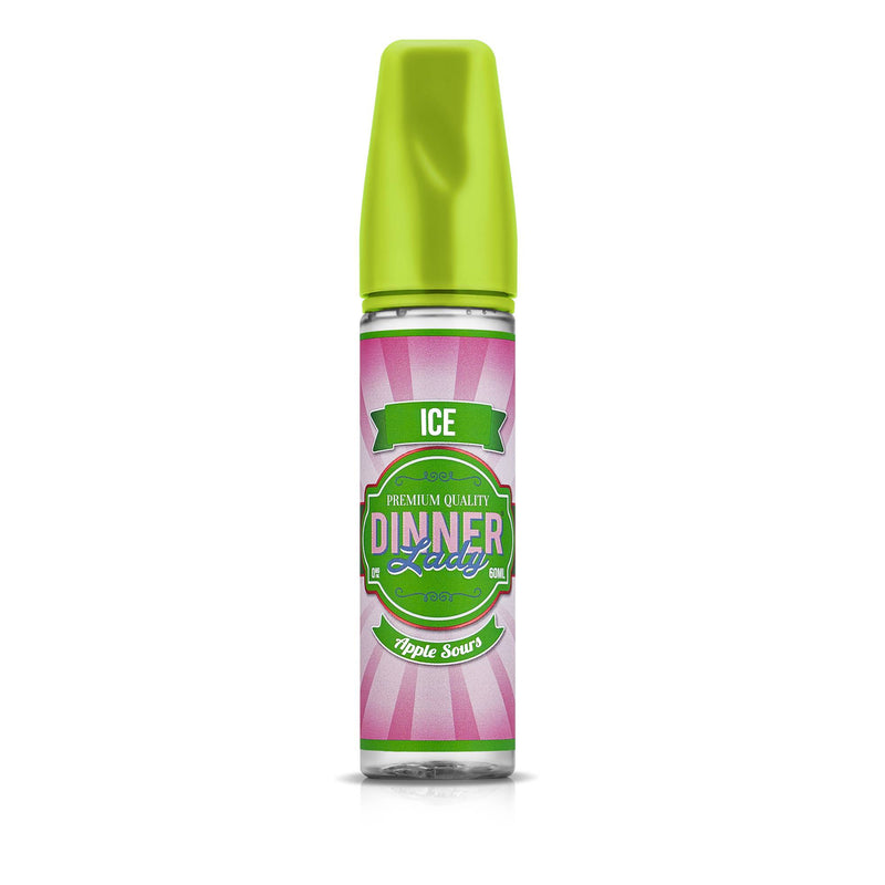 Dinner Lady Apple Sours 70:30 60ml
