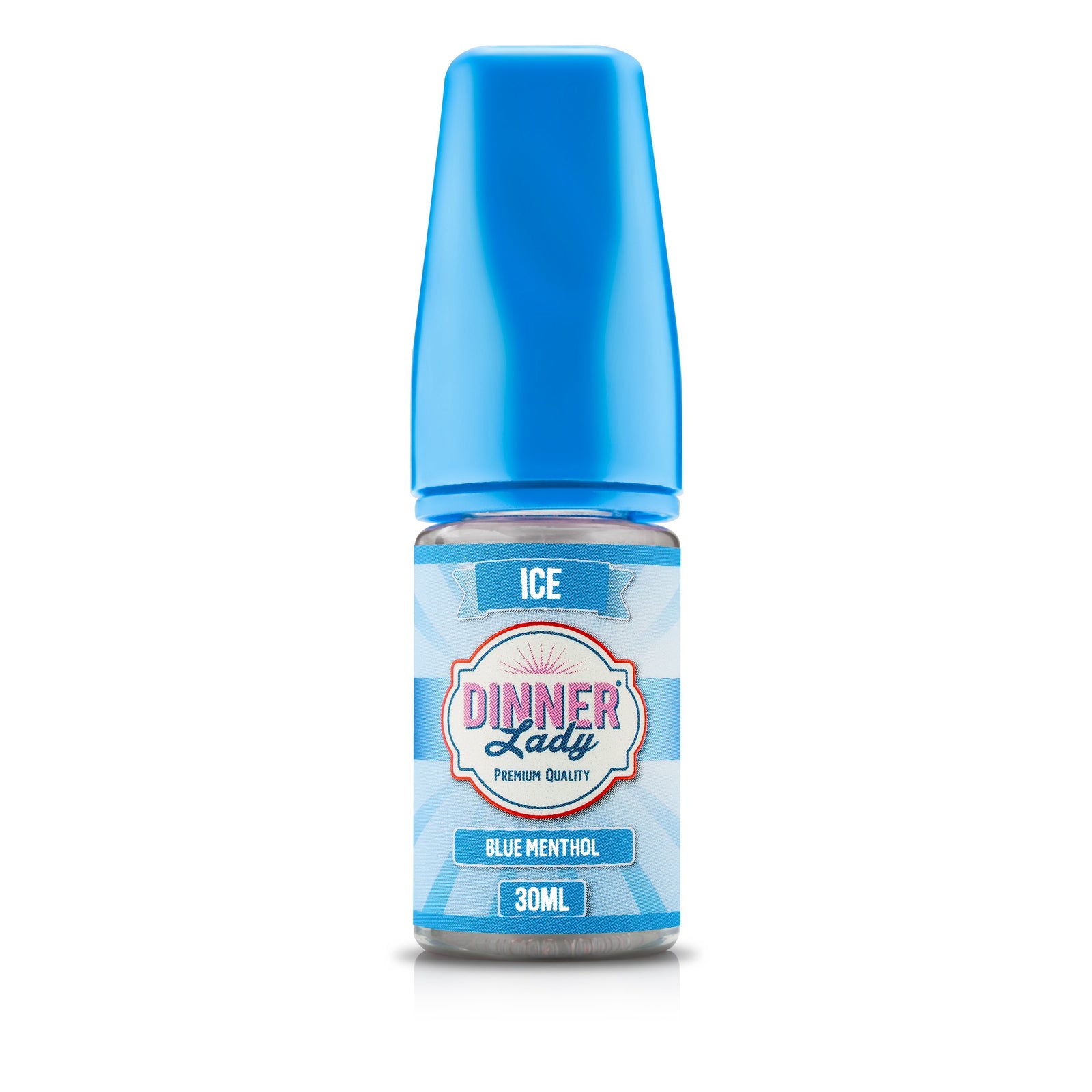 Dinner Lady Blue Menthol Concentrate 30ml