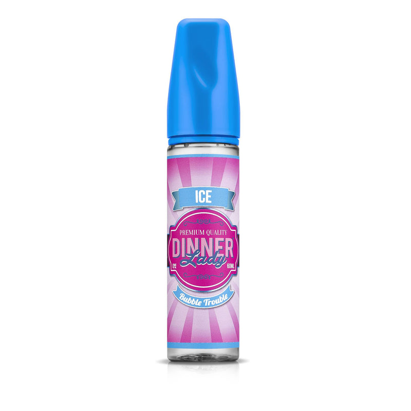 Dinner Lady Bubble Trouble 70:30 60ml