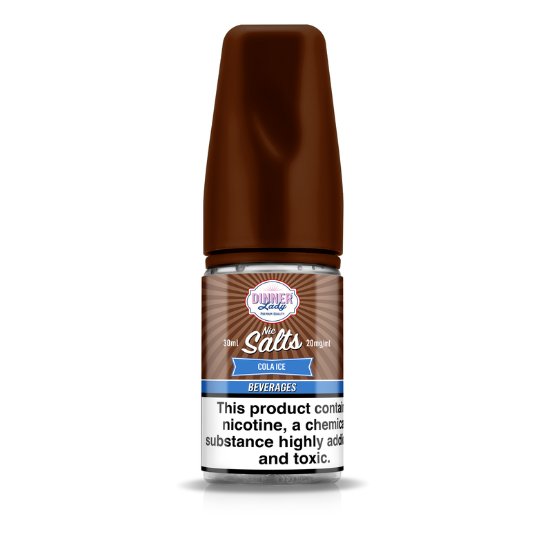 Dinner Lady Cola Ice 30ml Nic Salts