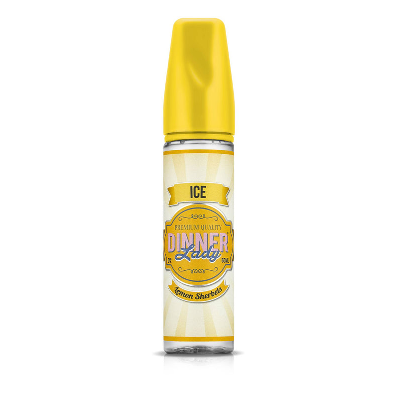 Dinner Lady Lemon Sherbets 70:30 60ml