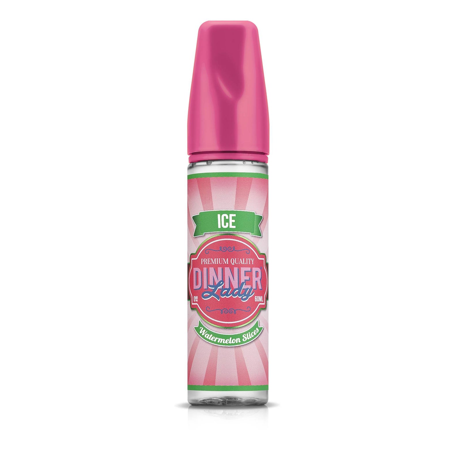 Dinner Lady Watermelon Slices 70:30 60ml