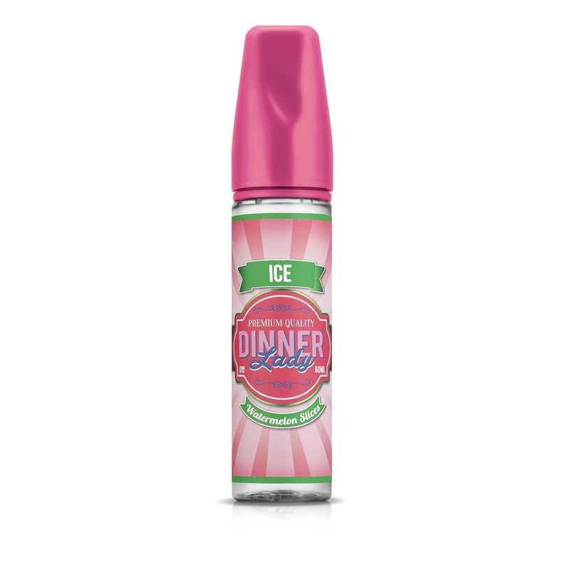 Dinner Lady Watermelon Slices 70:30 60ml