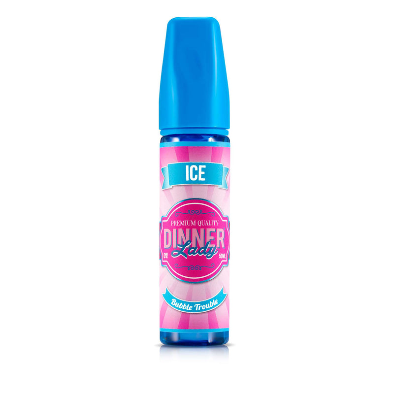 Dinner Lady Bubble Trouble Shortfill 70:30 50ml