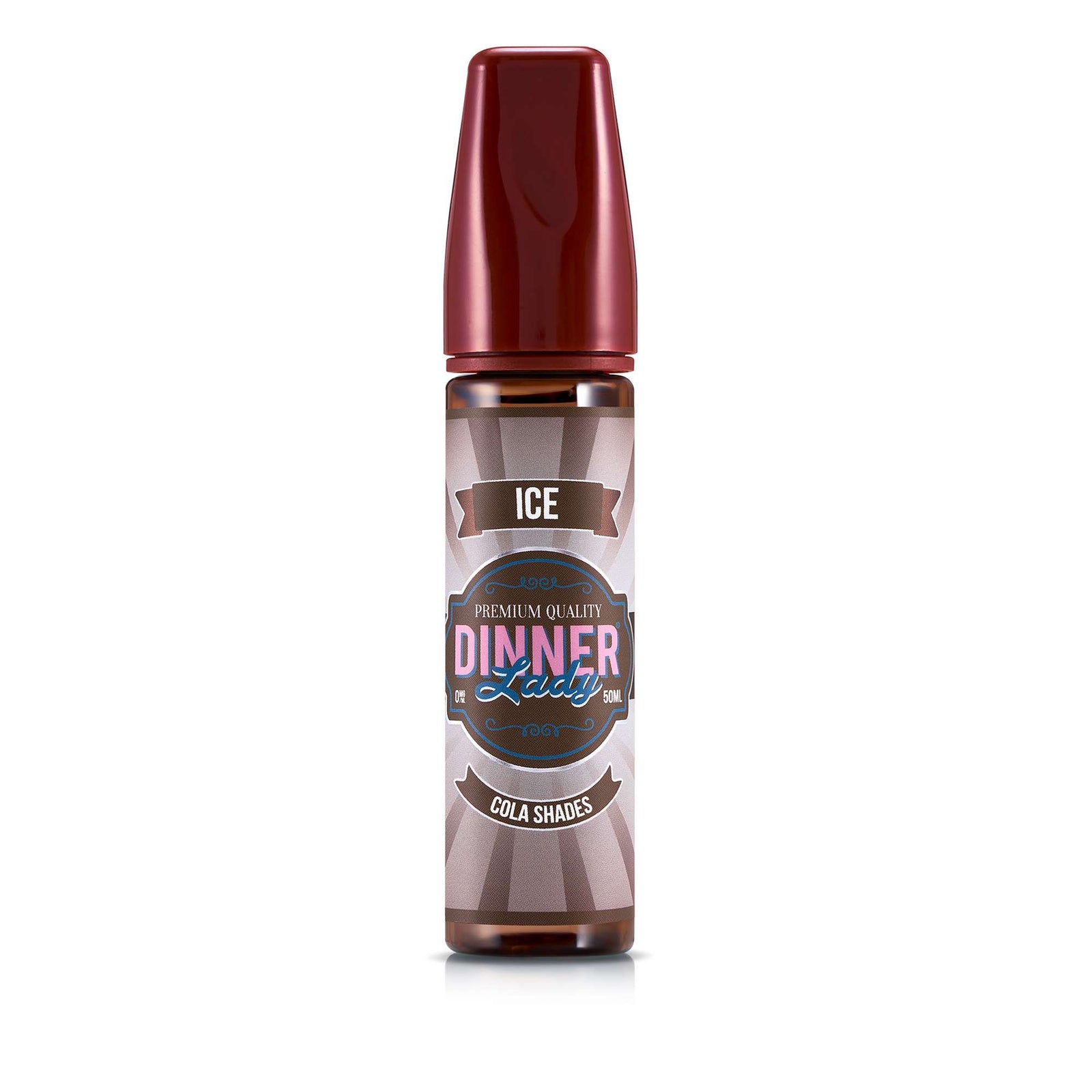 Dinner Lady Cola Shades Shortfill 70:30 50ml
