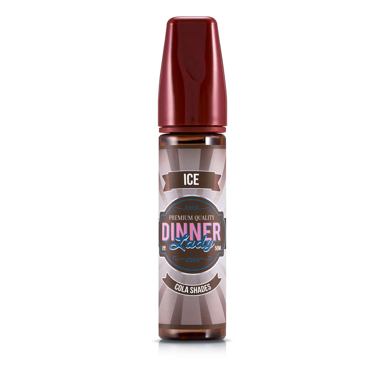 Dinner Lady Cola Shades Shortfill 70:30 50ml