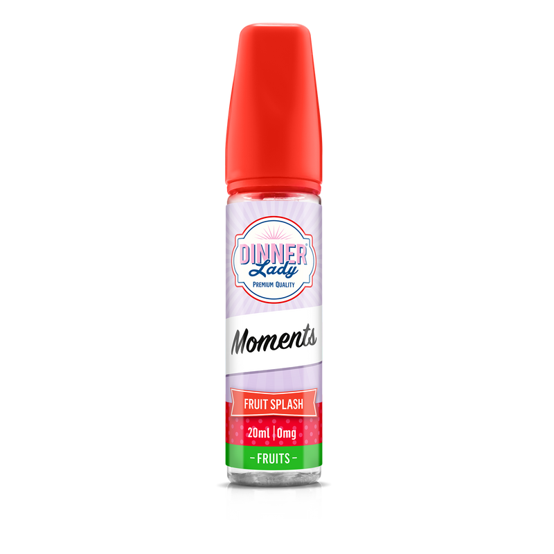 Dinner Lady Moments Fruit Splash Longfill 20ml