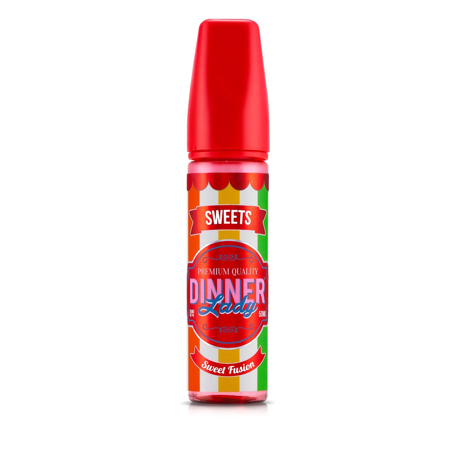 Dinner Lady Sweet Fusion Shortfill 70:30 50ml