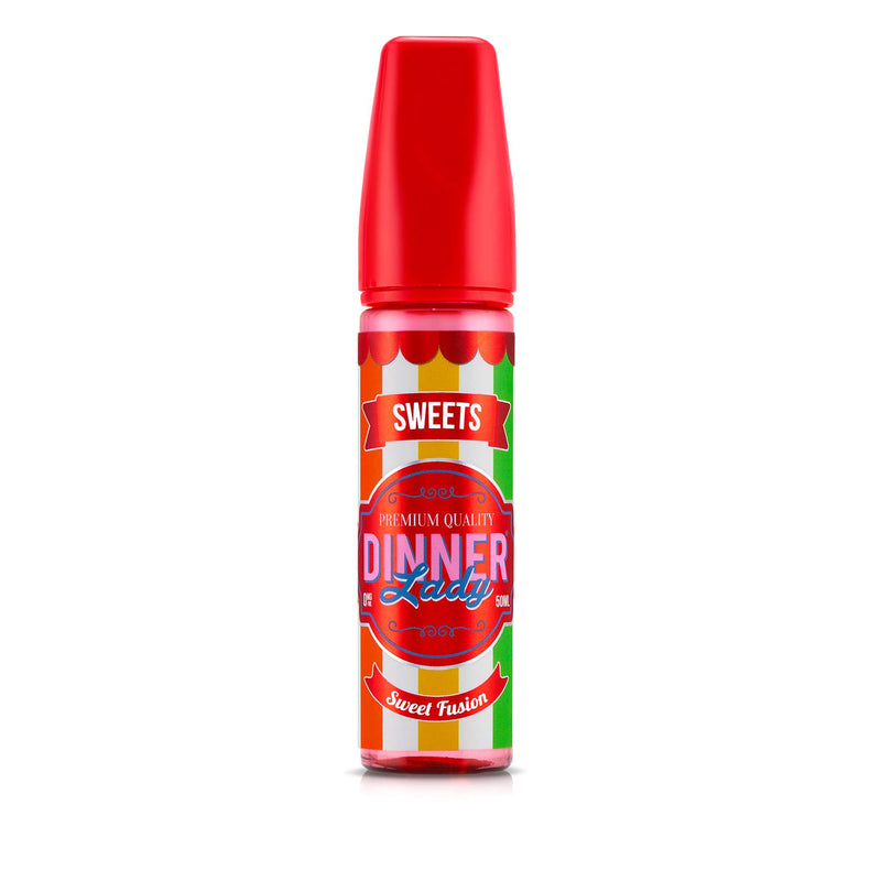 Dinner Lady Sweet Fusion Shortfill 70:30 50ml