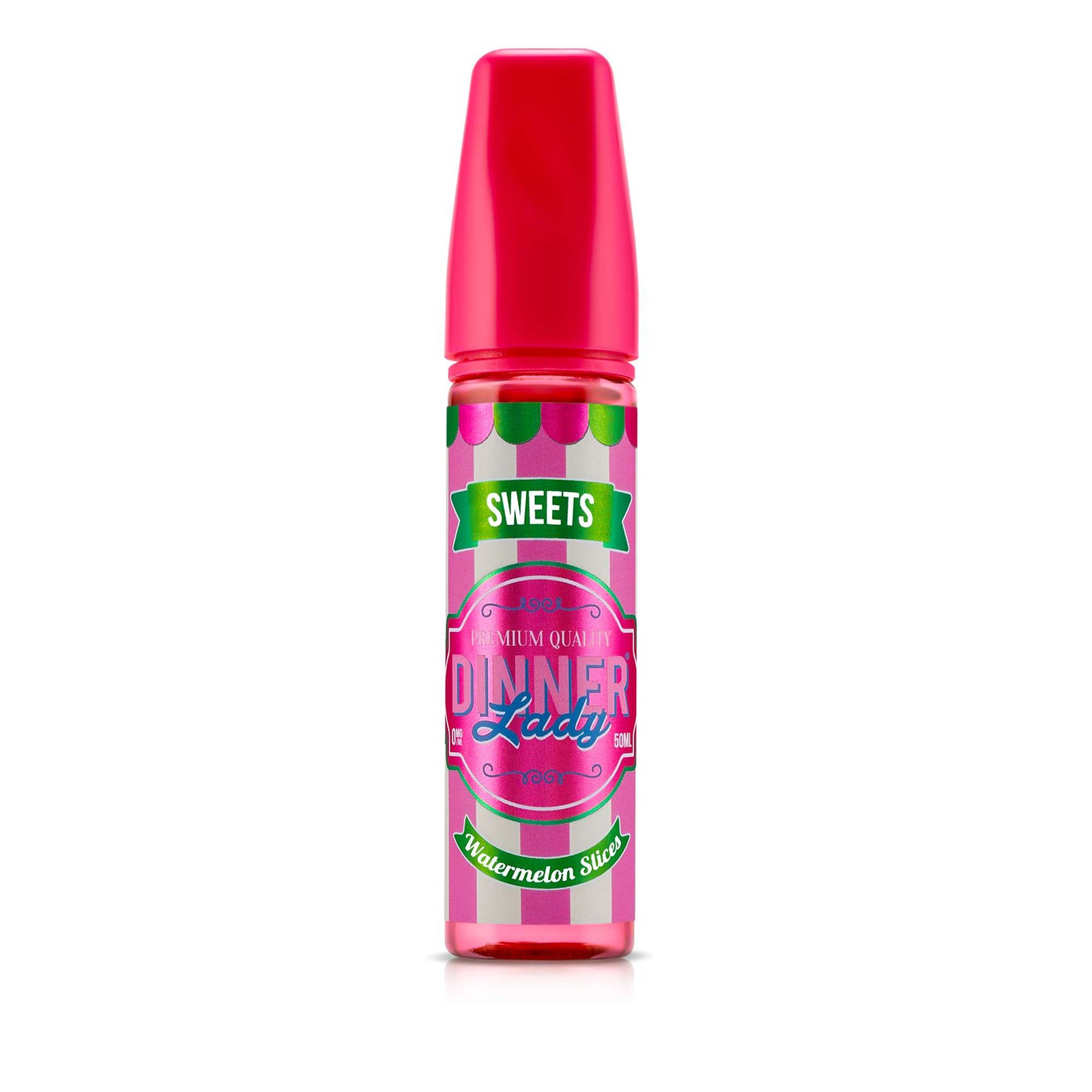 Dinner Lady Watermelon Slices Shortfill 70:30 50ml
