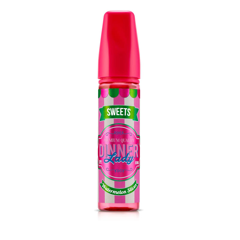 Dinner Lady Watermelon Slices Shortfill 70:30 50ml