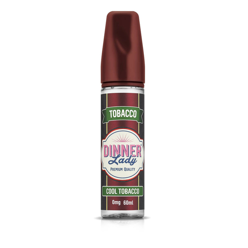 Dinner Lady Cool Tobacco 70:30 60ml