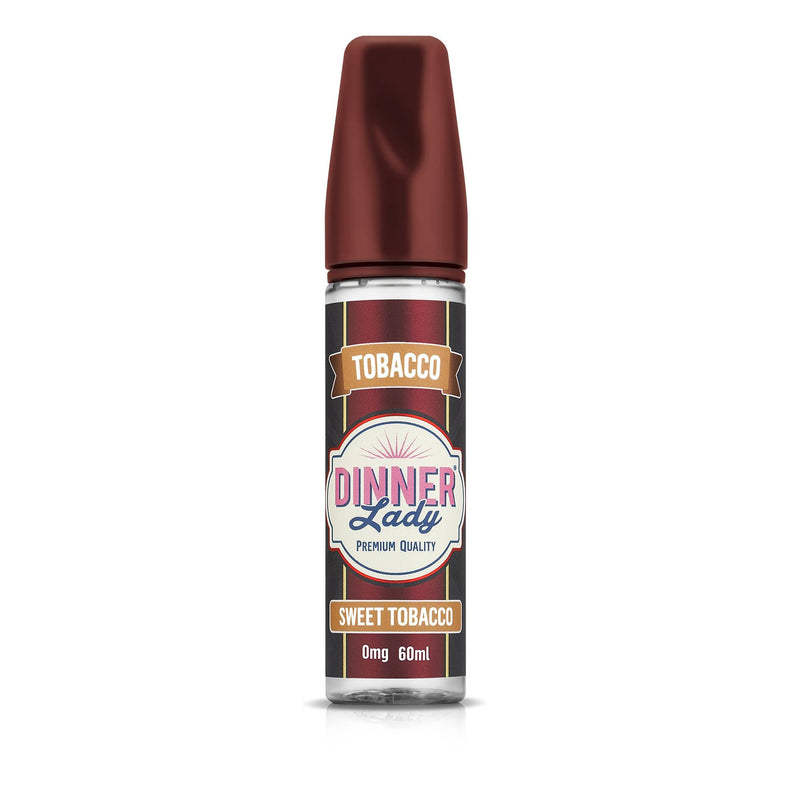 Dinner Lady Sweet Tobacco 70:30 60ml