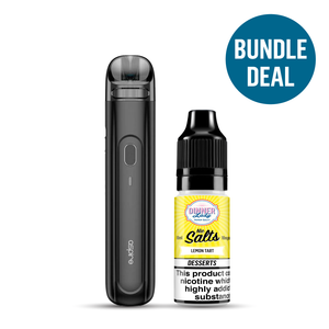 Aspire Flexus Q Nic Salts Bundle