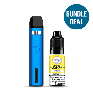 Uwell Caliburn G Pod Dinner Lady Nic Salts