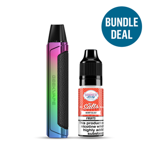 Geekvape 1 FC Nic Salt Bundle
