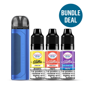 Geekvape AU Nic Salts Bundle