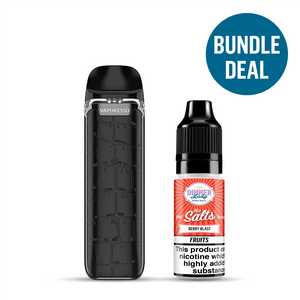 Vaporesso Luxe Q Nic Salt Bundle