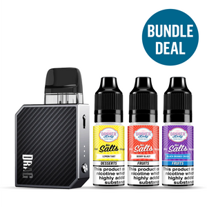 Voopoo Nano 2 Nic Salts Bundle