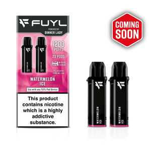 FUYL Watermelon Ice Vape Pods