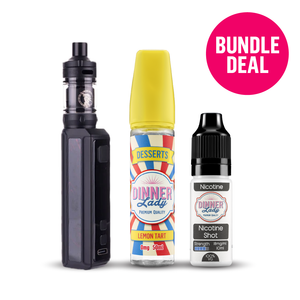 Geekvape Z50 Shortfill bundle