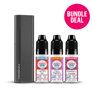 Innonkin Klypse Dinner Lady 50:50 bundle