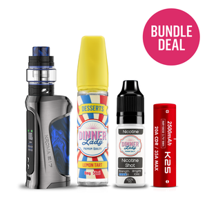 Innokin Kroma 217 Z Force kit Shortfill Bundle