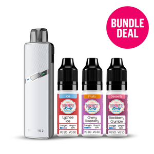 Innokin Sceptre 2 Dinner Lady 50:50 bundle