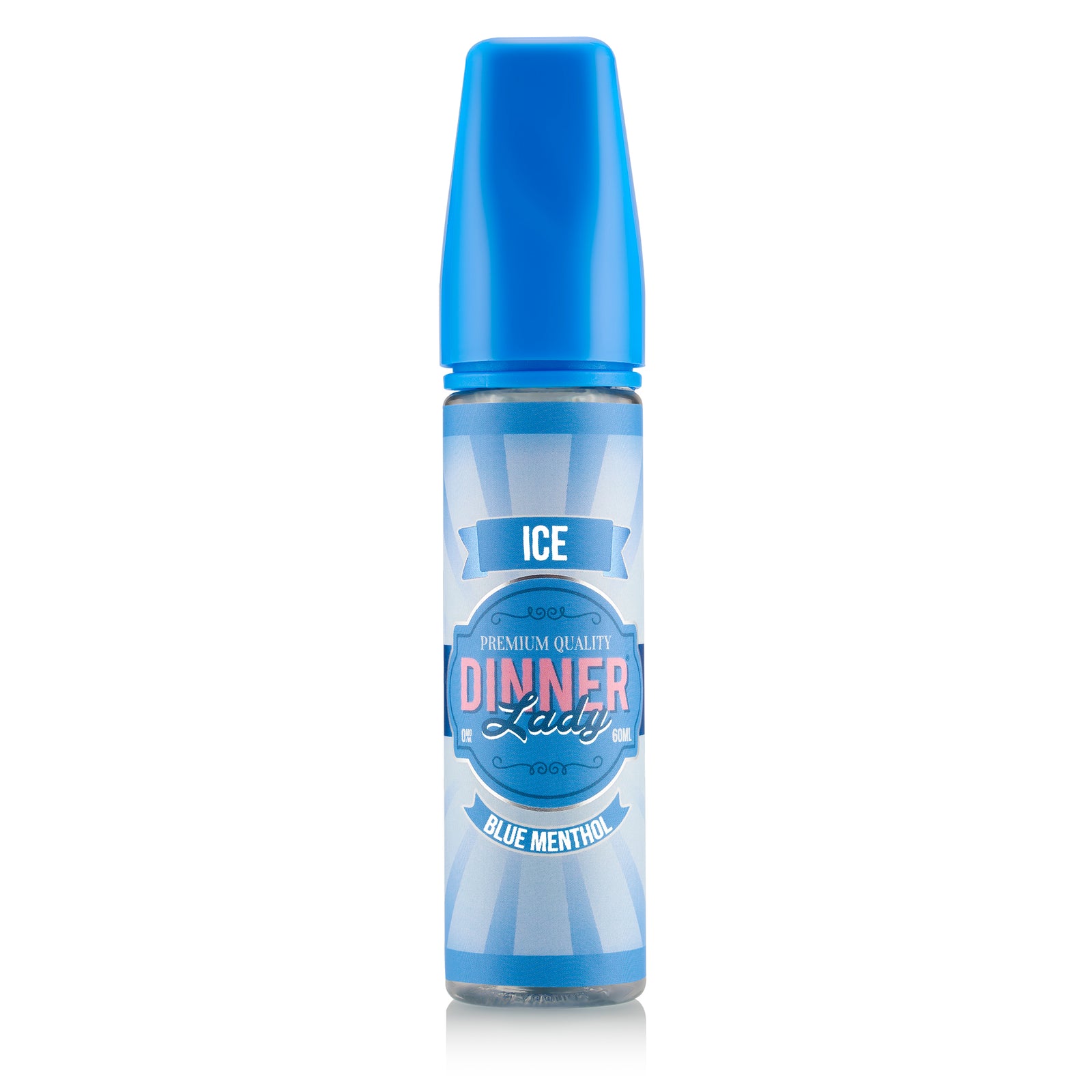 Dinner Lady Blue Menthol 70:30 60ml