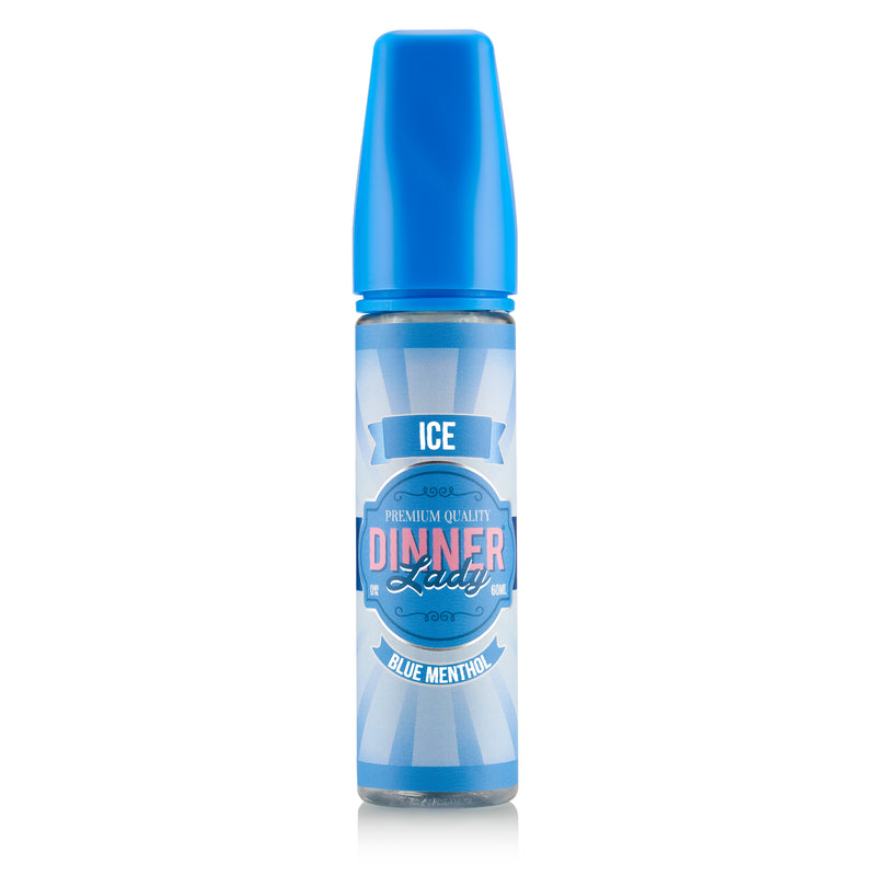 Dinner Lady Blue Menthol 70:30 60ml