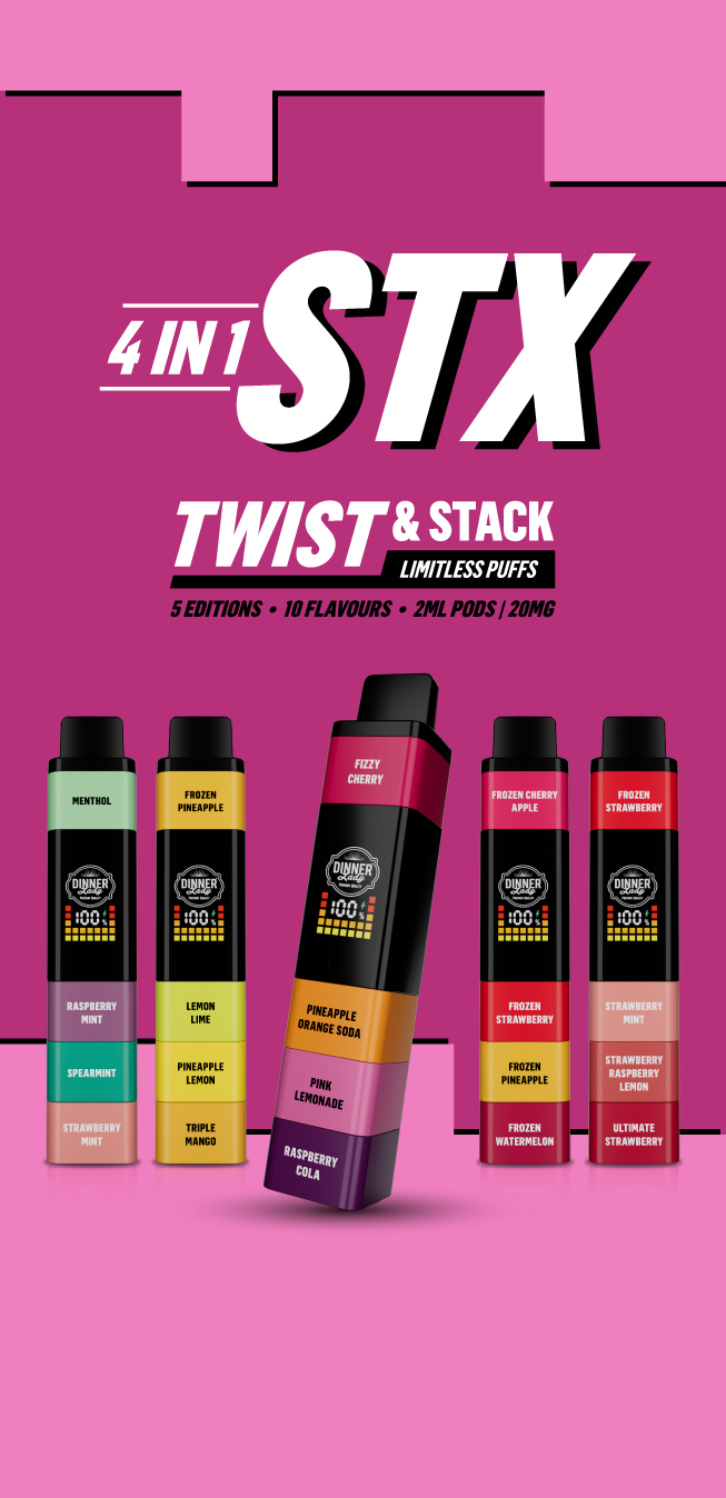4 in 1 STX