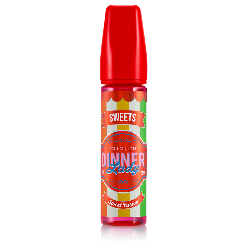Dinner Lady Sweet Fusion 70:30 60ml