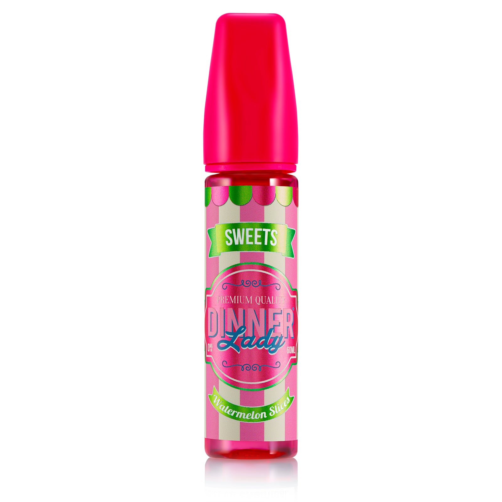 Dinner Lady Watermelon Slices 70:30 60ml