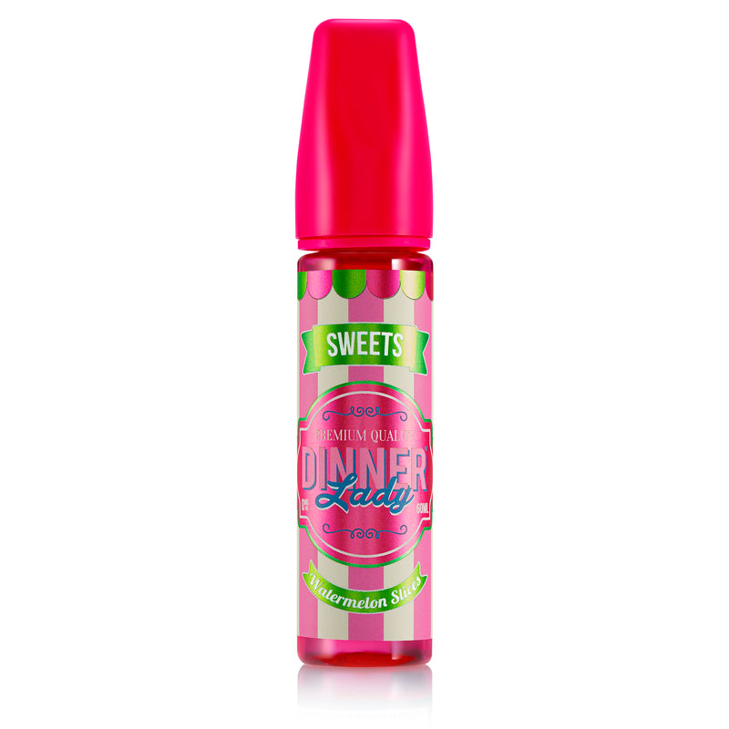 Dinner Lady Watermelon Slices 70:30 60ml