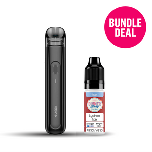 Aspire Flexus Q 50:50 Bundle