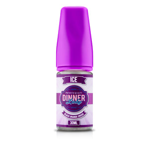 Black Orange Crush 30ml E-Liquid Concentrate