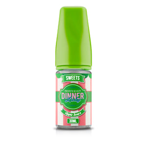 Apple Sours 30ml E-Liquid Concentrate