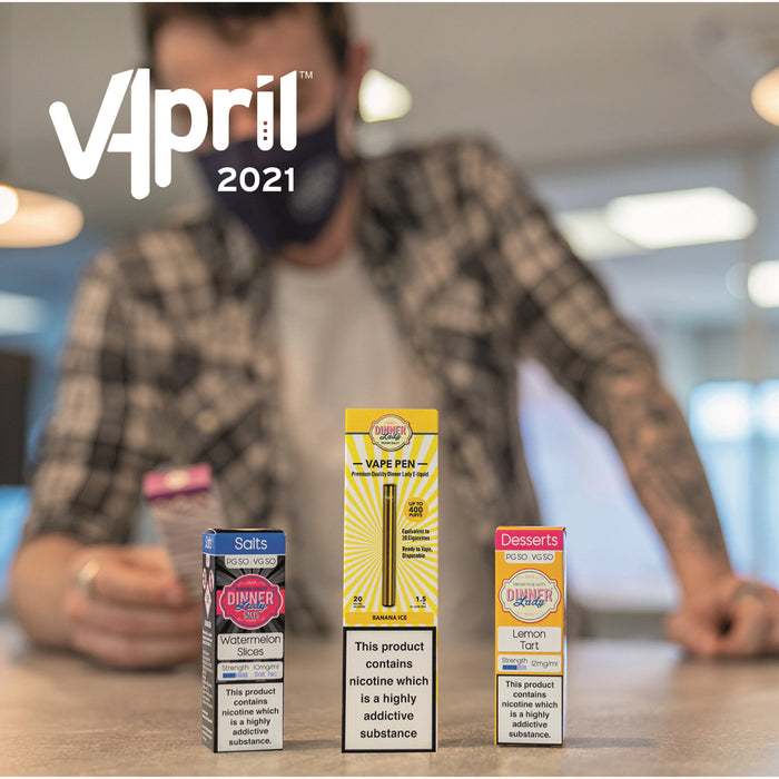 HELP NEW CUSTOMERS THIS VAPRIL WITH OUR VAPE BEGINNERS FAQ